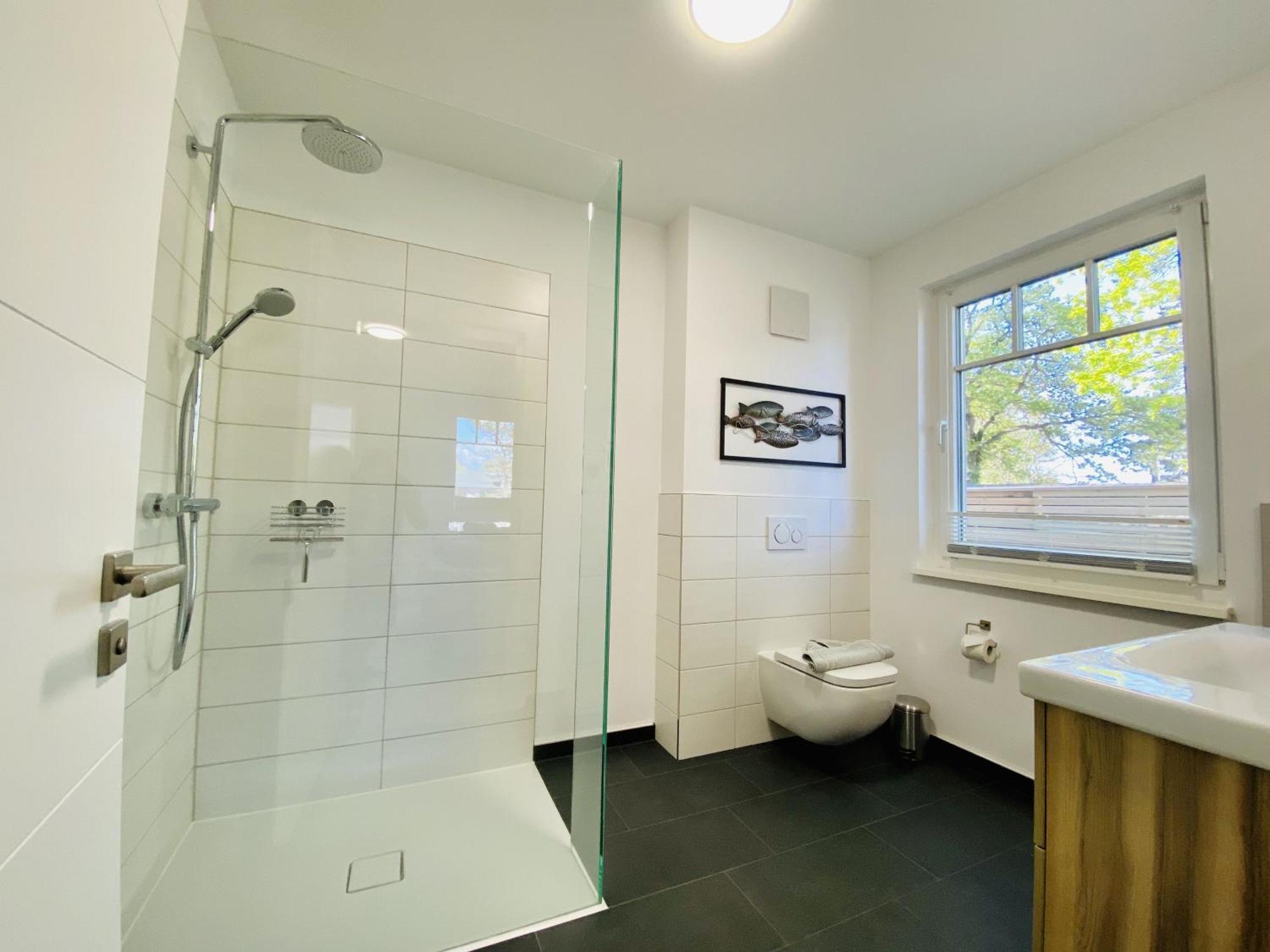 Ferienwohnung Meerzeit In Der Villa Duene Binz Exterior foto