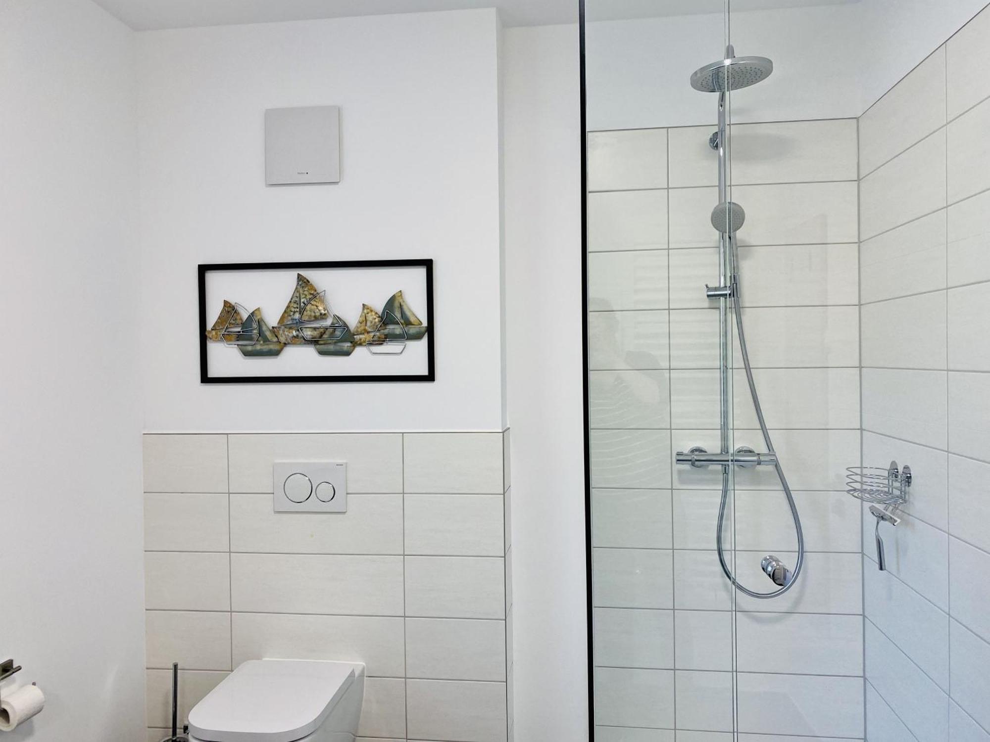 Ferienwohnung Meerzeit In Der Villa Duene Binz Exterior foto