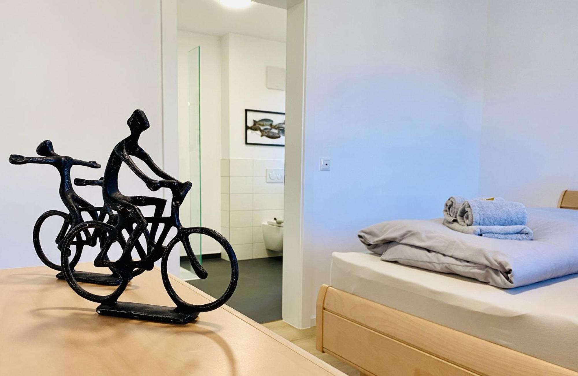 Ferienwohnung Meerzeit In Der Villa Duene Binz Exterior foto